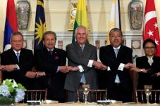 Tillerson kepada ASEAN:...