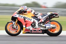 Dani Pedrosa Tercepat...