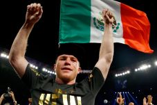 Golden Boy Dukung Penuh...