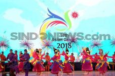 Sosialisasi Asian Games...