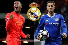 Real Madrid Ingin Satukan...