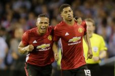 Gol Rashford Bawa MU...