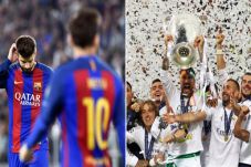 Real Madrid 2016/2017...