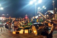 Bonek Jogja Jalin Konsolidasi...