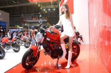 Ducati Monsters 797...
