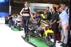 Lawan Yamaha MX King...