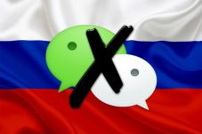 Rusia Larang Aplikasi...