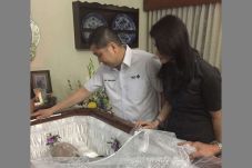Jenazah Mantan Kapolri...