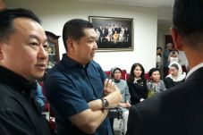HT dan Liliana Tanoesoedibjo...
