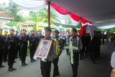 Jenazah Jenderal Widodo...