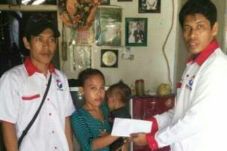 Partai Perindo Bantu...