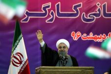 Rouhani Tuding Garda...