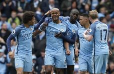 Manchester City Sodok...