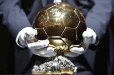 Peraih Ballon dOr 2017...