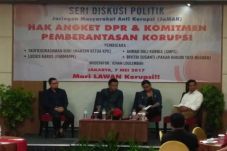 Angket KPK Bukti Spirit...