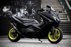Yamaha Ancang-ancang...