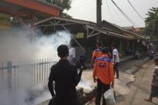Antisipasi DBD, Warga...