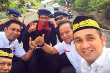 Ketum Pemuda Perindo...
