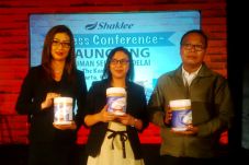Shaklee Luncurkan Produk...