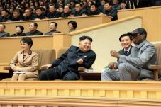 Dennis Rodman: Kim Jong-un...