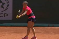 Schiavone Akui Pavlyuchenkova...