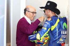 Rossi Tanggapi Tawaran...