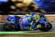 MotoGP Jerez 2017: Rossi...