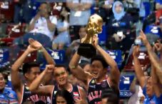 Pelita Jaya Kampiun...