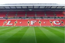 Susunan Pemain Liverpool...