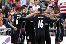 Hasil Liga Spanyol 6-7...