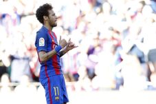 Pujian untuk Neymar,...