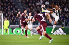 Hasil Liga Italia, Minggu...