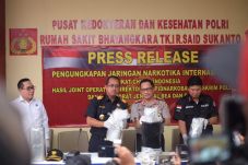 Bea Cukai dan Polri...