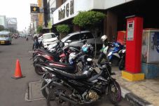 TPE Tak Berfungsi, Kantong...