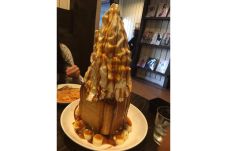 Nikmati Honey Toast...