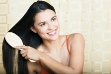 Tips Agar Rambut Tipis...