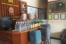 Polsek Cicalengka Sita...