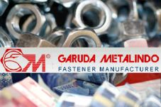 Pendapatan Garuda Metalindo...