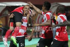 Madura United Gagal...