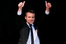 Presiden Baru Prancis...