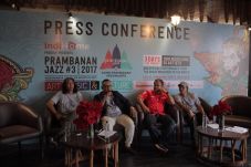Prambanan Jazz Festival...