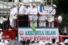 Ahok Dipenjara, FPI...