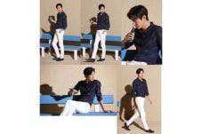 Lee Min Ho Rilis Foto...