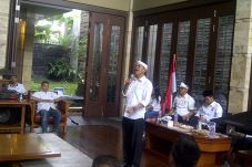 Dedi Mulyadi Isi Sekolah...