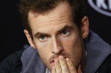 Murray Sudah Tak Bernafsu...