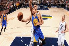 Gilas Jazz, Warriors...