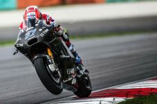 Podium MotoGP Jerez...