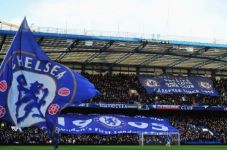Susunan Pemain Chelsea...