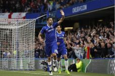 Babak Pertama: Chelsea...