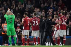Ketika Conte Hibur Pemain...